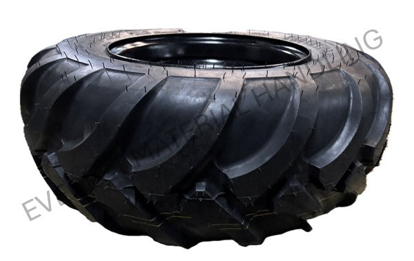 ROUGH TERRAIN 2.5T RIM/TYRE COMBO TCM FRONT WHEELS