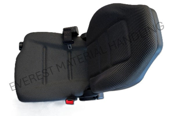 REACH TRUCK SEAT + SAFETY BELT