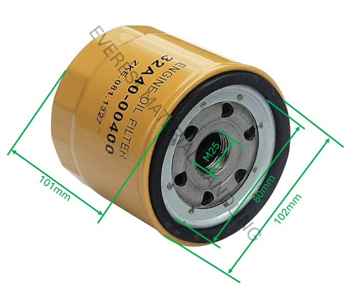 OIL FILTER MITSUBISHI S4S