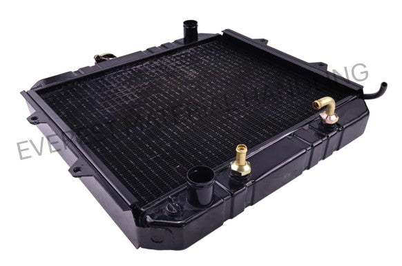 RADIATOR MITSUBISHI S4S/FD30-35K/EC MC 4G63 4G64
