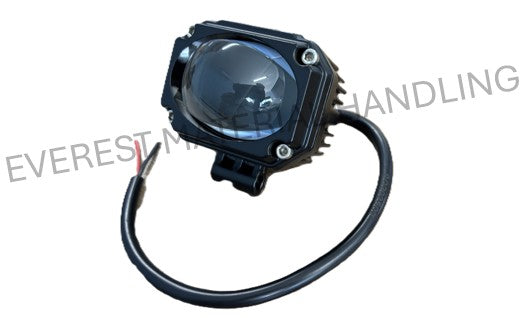 BLUE DOTS SAFETY LIGHT SMALL