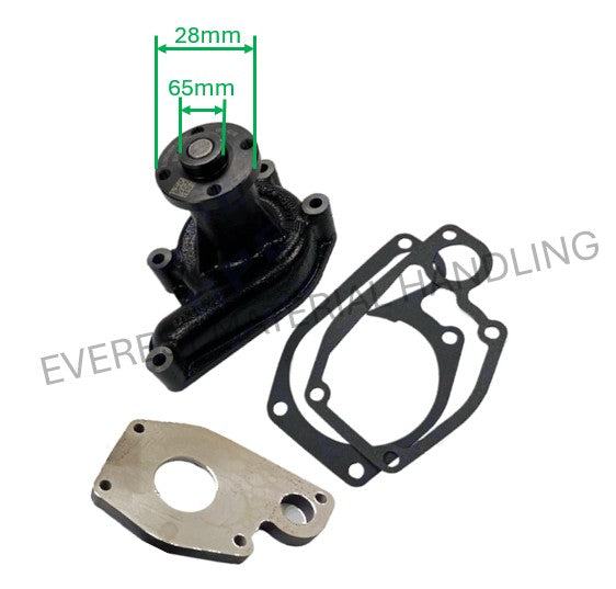 WATER PUMP XINCHAI 495/498BPG
