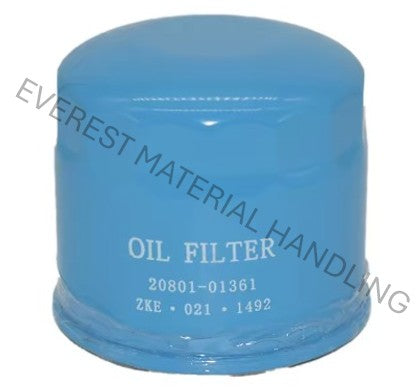OIL FILTER NISSAN K21/K25/H15/H20KA