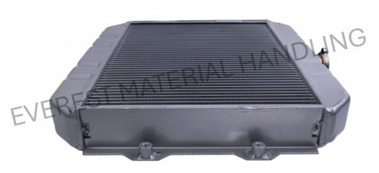 RADIATOR TOYOTA 3T 2Z,1DZ/6FD 30, 4Y/6FG30