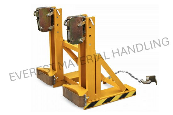 DRUM HANDLER - DOUBLE STEEL