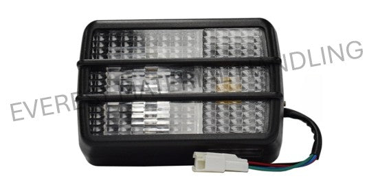 HEAD LAMP ASSEMBLY TOYOTA 7FD/G10-45