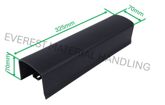 COVER TOYOTA 8FD10-30 (REAR LAMP AREA)