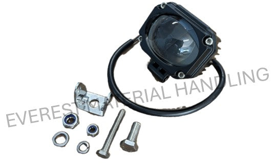 BLUE DOTS SAFETY LIGHT SMALL