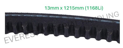 FAN BELT NISSAN K15/K21/K25