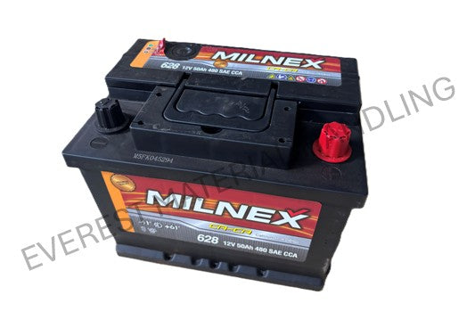 628 MILNEX BATTERY