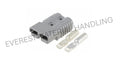 ANDERSON CONNECTOR ASSY 175A 600V (GREY)