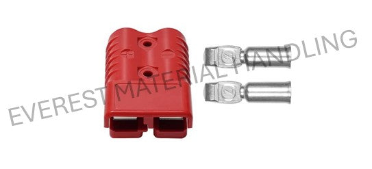 ANDRSON CONNECTOR ASSY 175A 600V (RED)