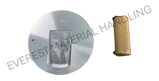 PISTON, PIN & SNAP RING SET YANMAR 4D94LE STD