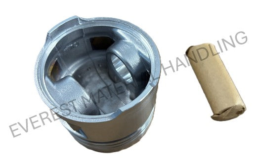 PISTON, PIN & SNAP RING YANMAR 4D94LE STD