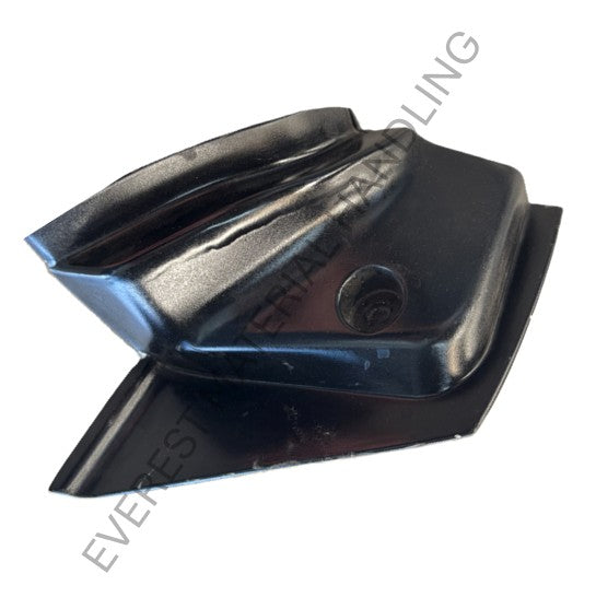 BACK POST COVER LEFT 2.5T TOYOTA (FIBREGLASS)