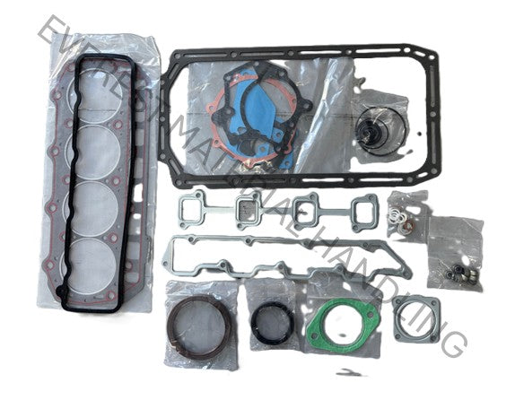 GASKET SET YANMAR 4TNE98/4D98E GRAPHITE