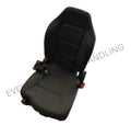 REACH TRUCK SEAT + SAFETY BELT