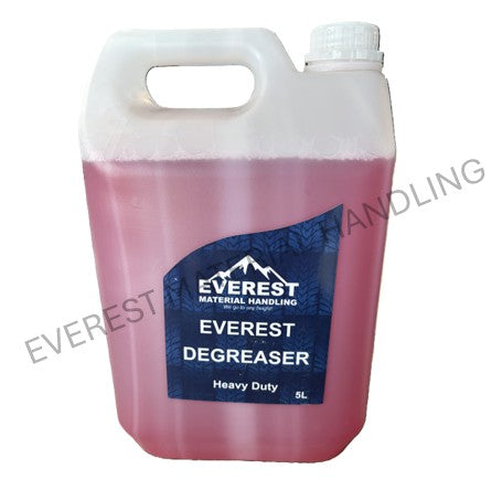 EVEREST HEAVY DUTY DEGREASER 5L