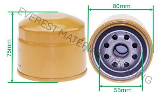 TRANSMISSION FILTER XINGHAI 490BPG