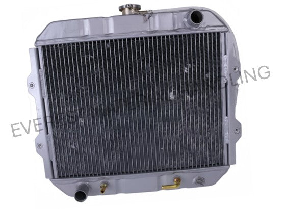 RADIATOR TOYOTA 3T 2Z,1DZ/6FD 30, 4Y/6FG30
