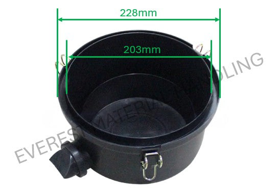 AIR CLEANER ASSEMBLY COVER HELI H2000 CPCD50-70