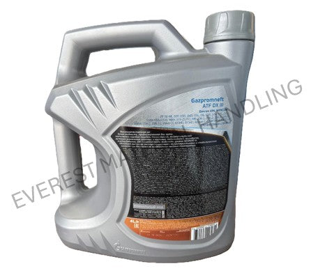 AUTOMATIC TRANSMISSION FLUID (ATF) DX III 4L