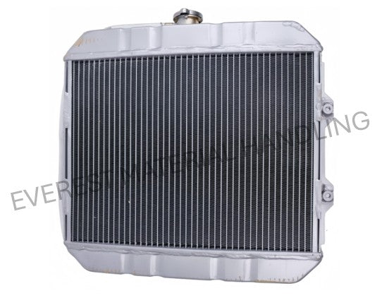 RADIATOR TOYOTA 3T 2Z,1DZ/6FD 30, 4Y/6FG30
